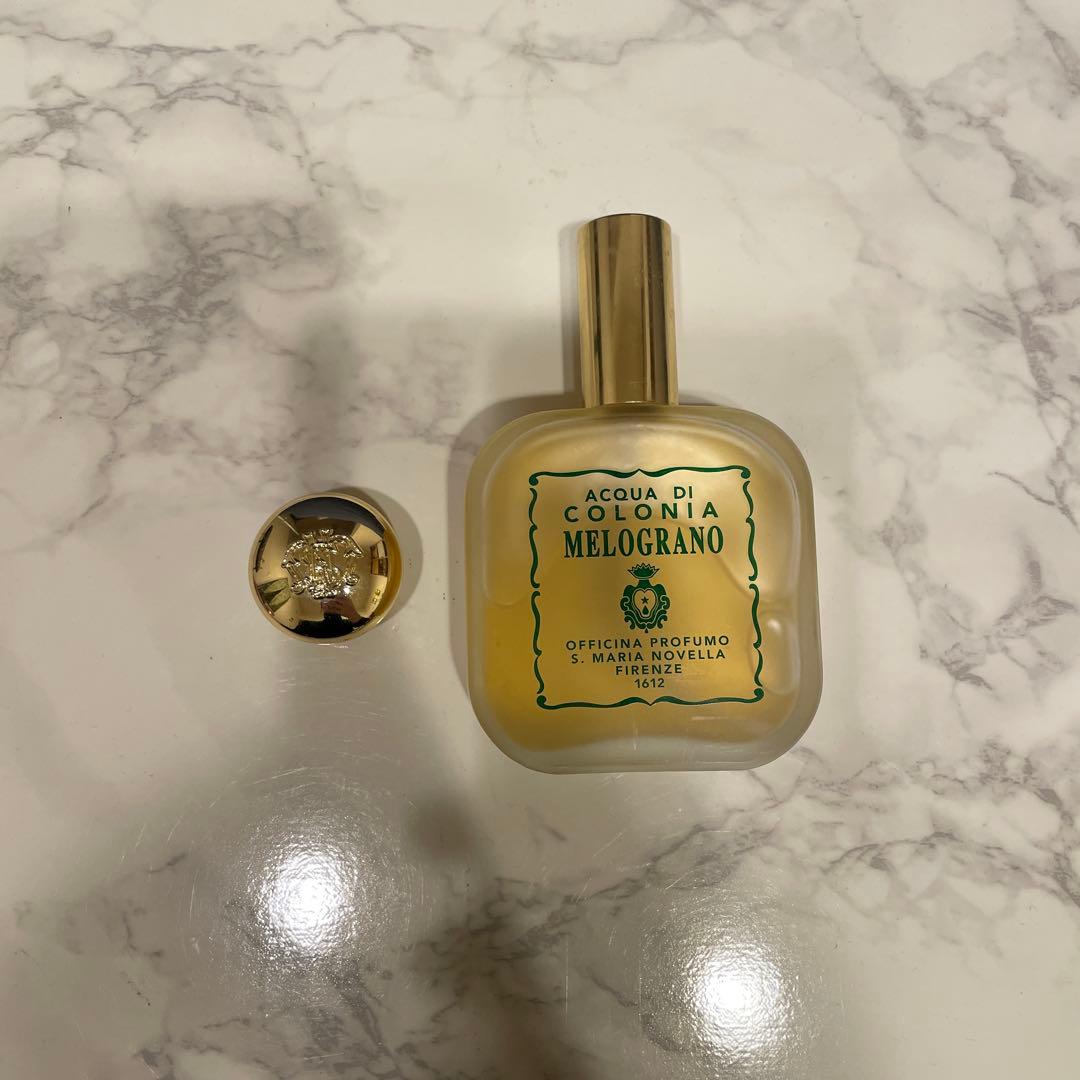 値下げ交渉可】ACQUA DI COLONIA MELOGRANO 100ml - メルカリ