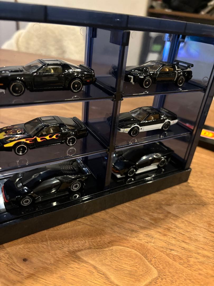 ナイトライダー　Hot Wheels 6点ミニカーセット