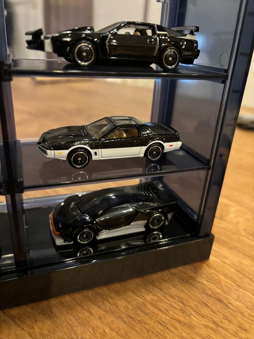 ナイトライダー　Hot Wheels 6点ミニカーセット