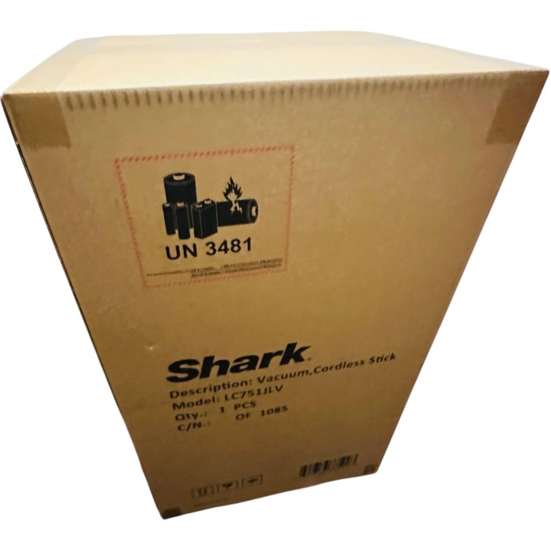 新品　Shark EVOPOWER SYSTEM BOOST+ LC751JLV
