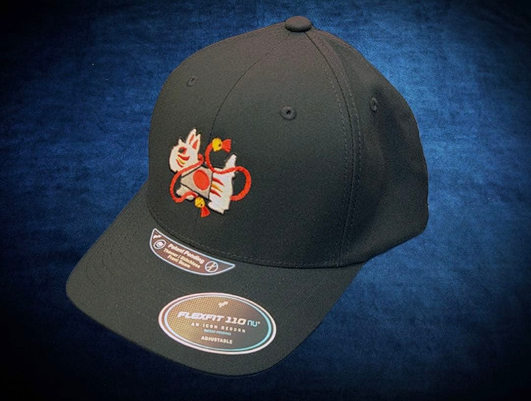 限定】スコッティキャメロン キツネドッグ キャップ 2025フェスティバル