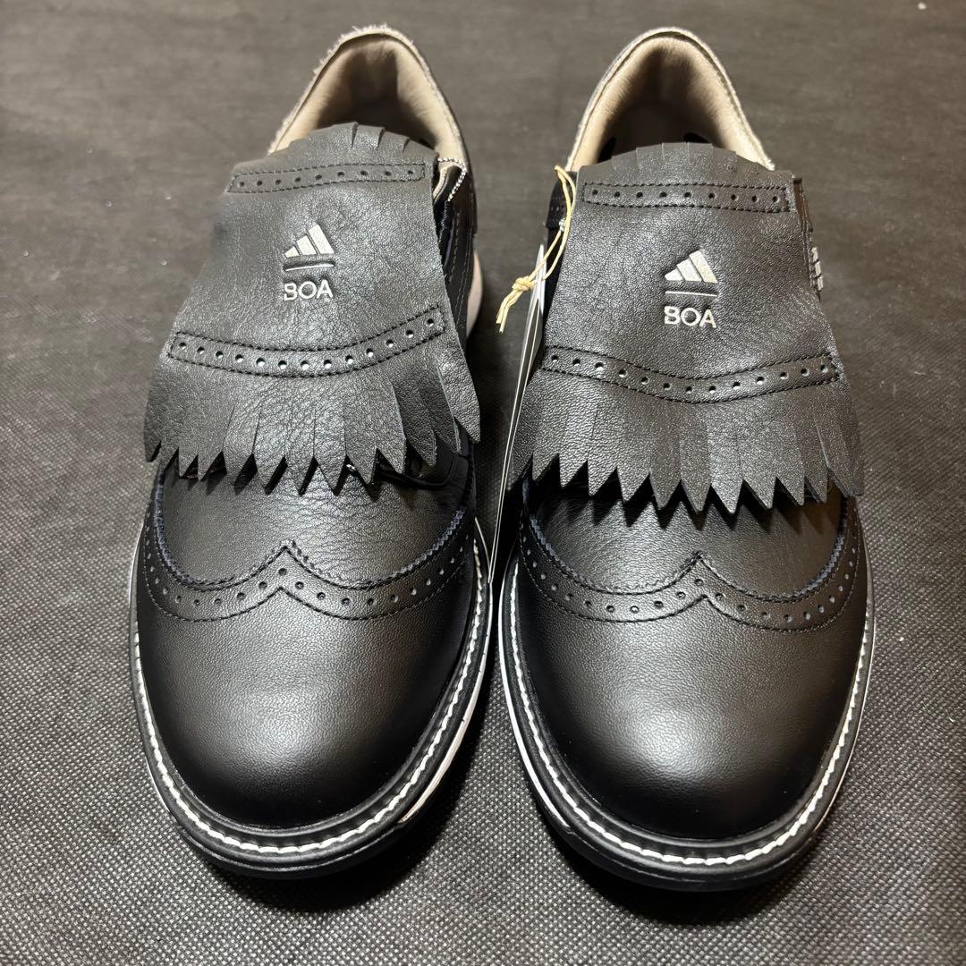 【BOA搭載】27.5cm adidas Golf MC87 ゴルフシューズ