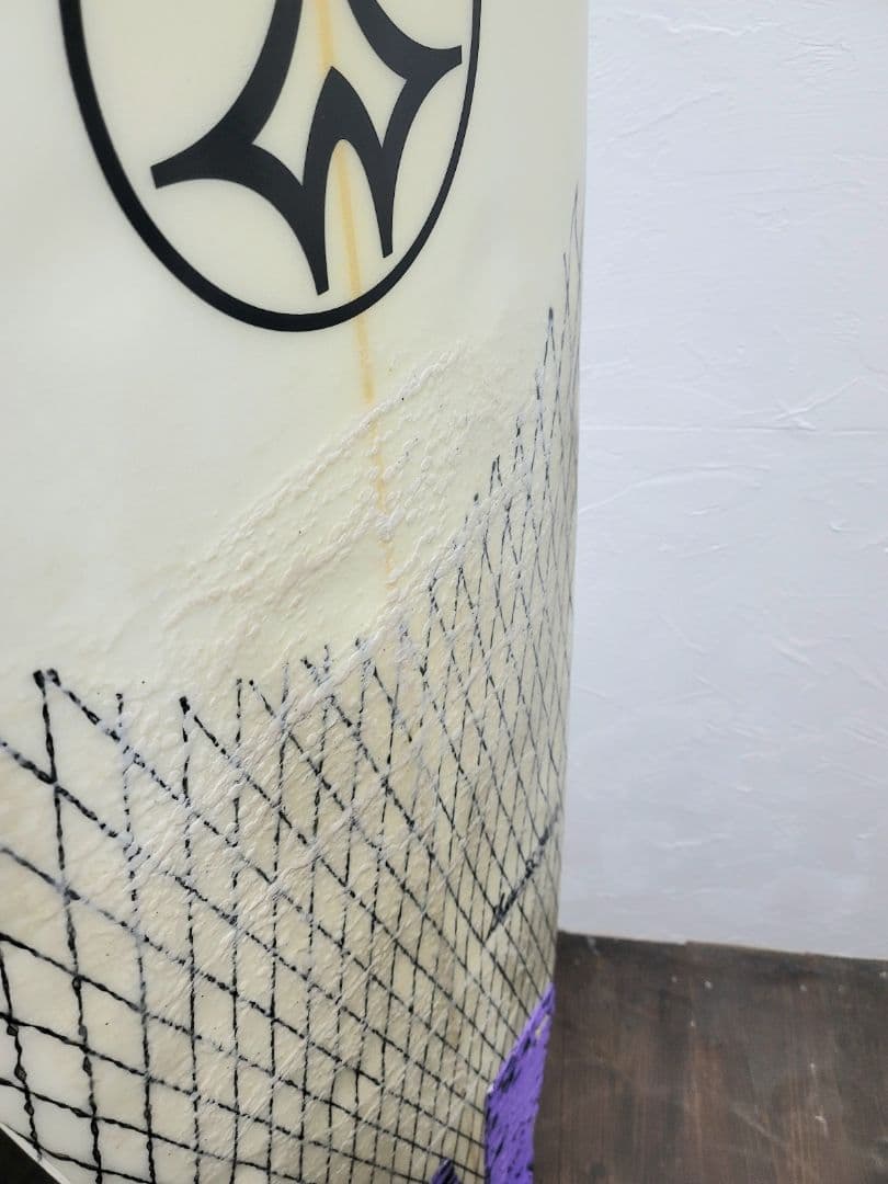 サーフボード ウォーターフラッシュ WaterFlash 5.11コード ケース