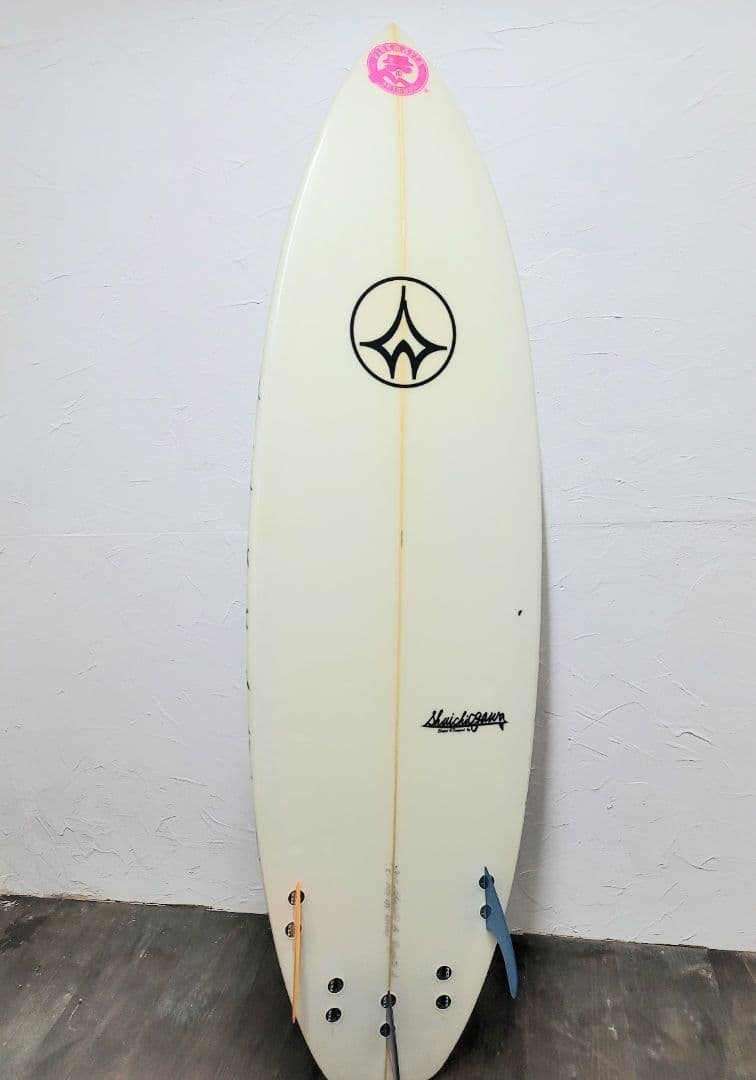 サーフボード ウォーターフラッシュ WaterFlash 5.11コード ケース