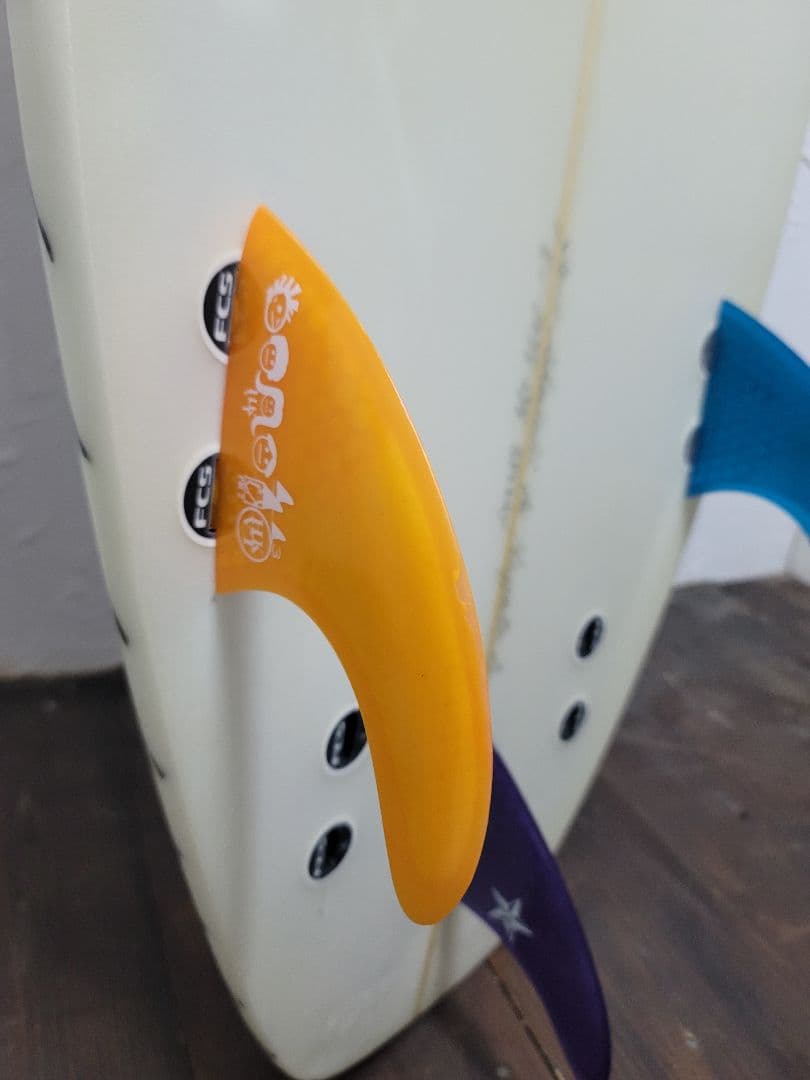 サーフボード ウォーターフラッシュ WaterFlash 5.11コード ケース