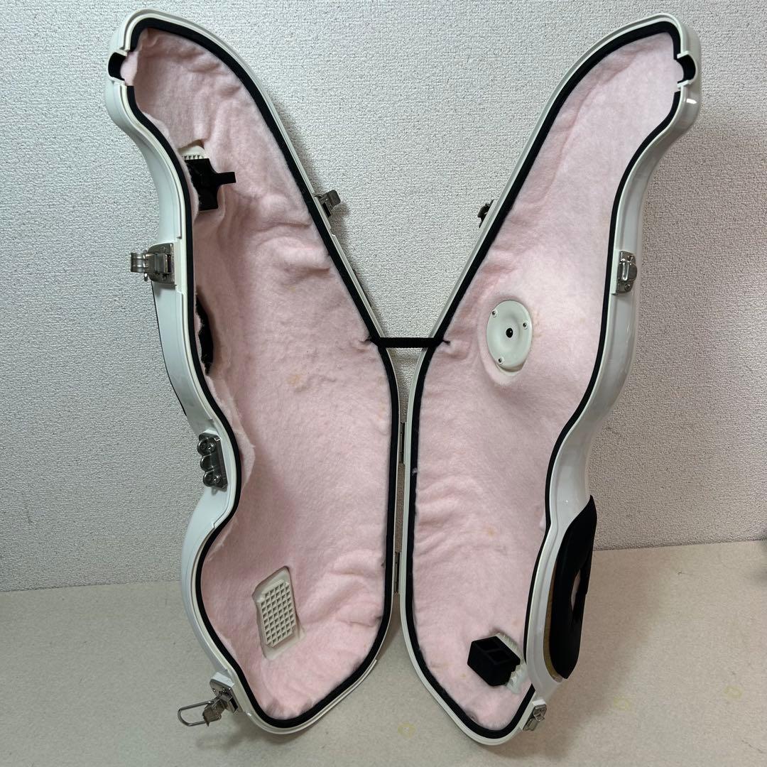 e-sax アルトサックス　BESTBRASS ゼンオン　消音器