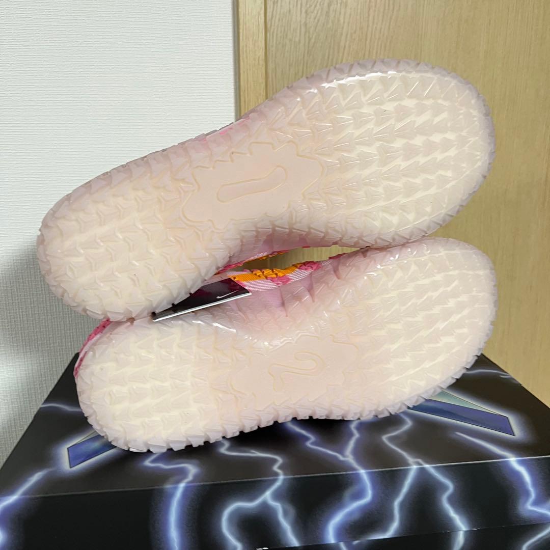 NIKE JA3 JELLY BEAN バレンタイン　VALENTINE ピンク