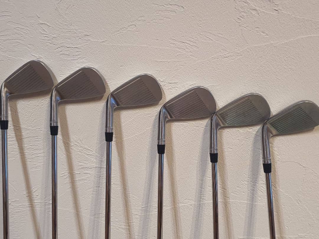 PXG 0317T プレイヤーズアイアン 5～w 6本