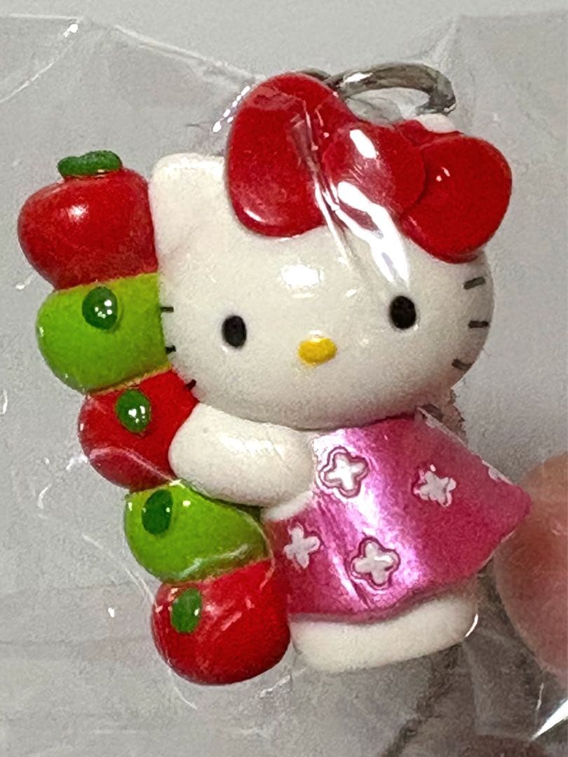 専用ページ【ご当地キティちゃん】南アルプス限定 りんごバージョン