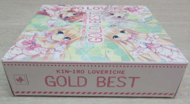 金色ラブリッチェ GOLD BEST