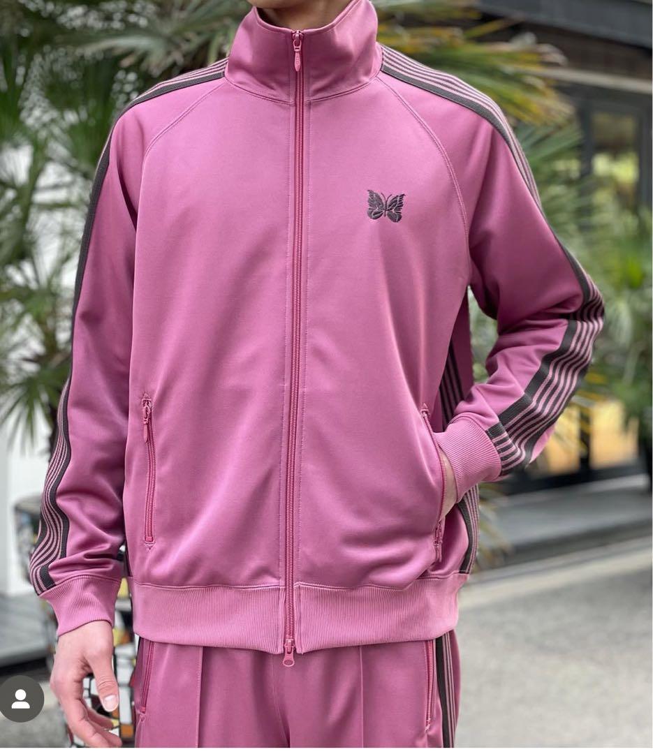 Track Jacket-Poly Smooth 2022 春夏