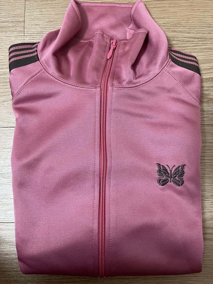 Track Jacket-Poly Smooth 2022 春夏