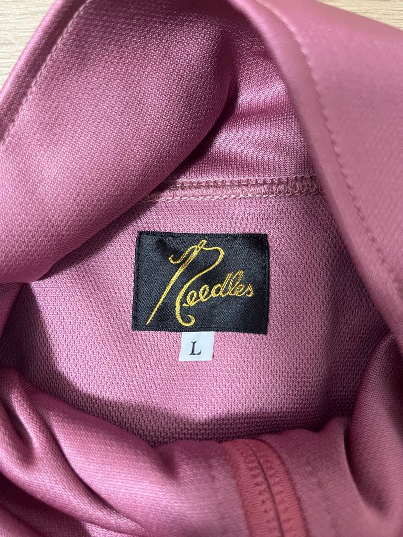 Track Jacket-Poly Smooth 2022 春夏