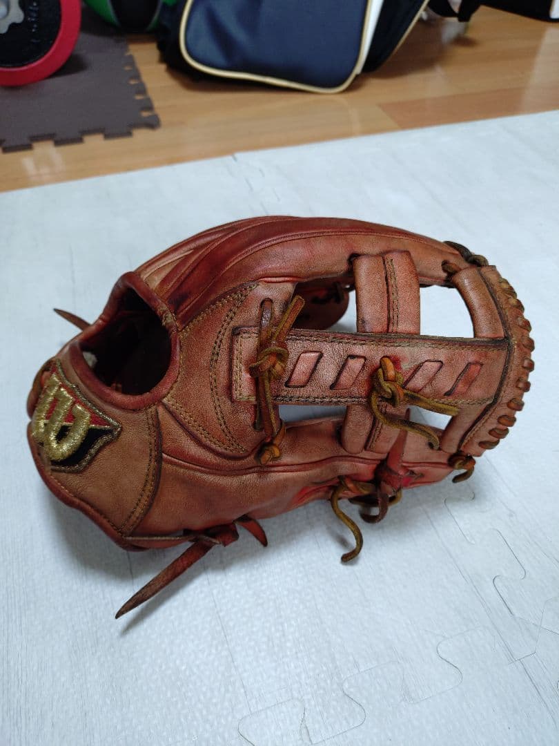 Wilson硬式内野手用D5