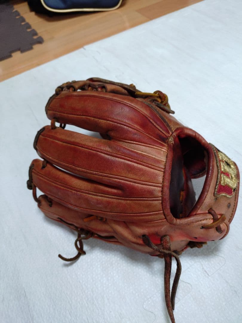 Wilson硬式内野手用D5