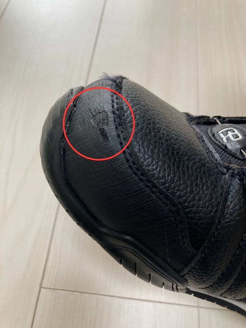 BLACKPRO(ブラックプロ) スノボブーツ 26.0cm