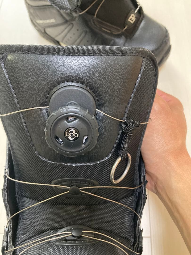 BLACKPRO(ブラックプロ) スノボブーツ 26.0cm