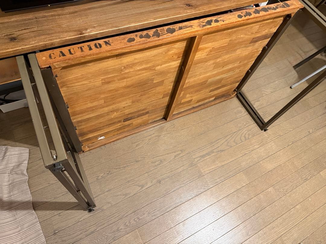 ジャーナルスタンダードファニチャーd-Bodhi （ディーボディ)ローテーブルL