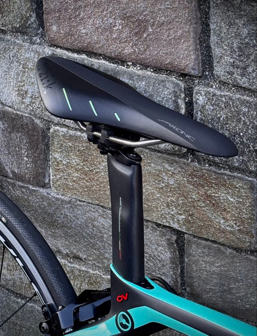 ビアンキ　オルトレxr4 デュラエース完成車