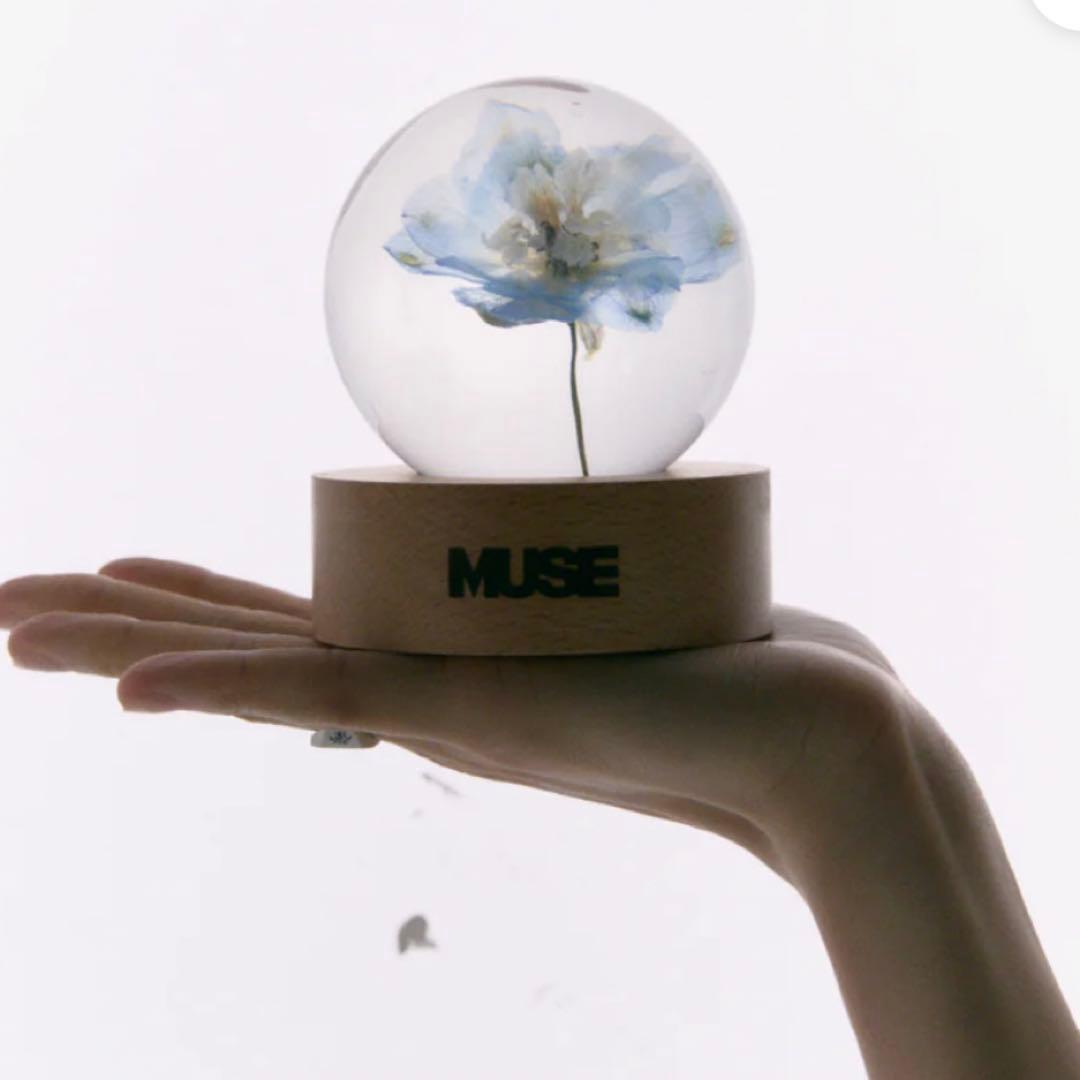 BTS JIMIN MUSE Paper Weight ジミン - メルカリ