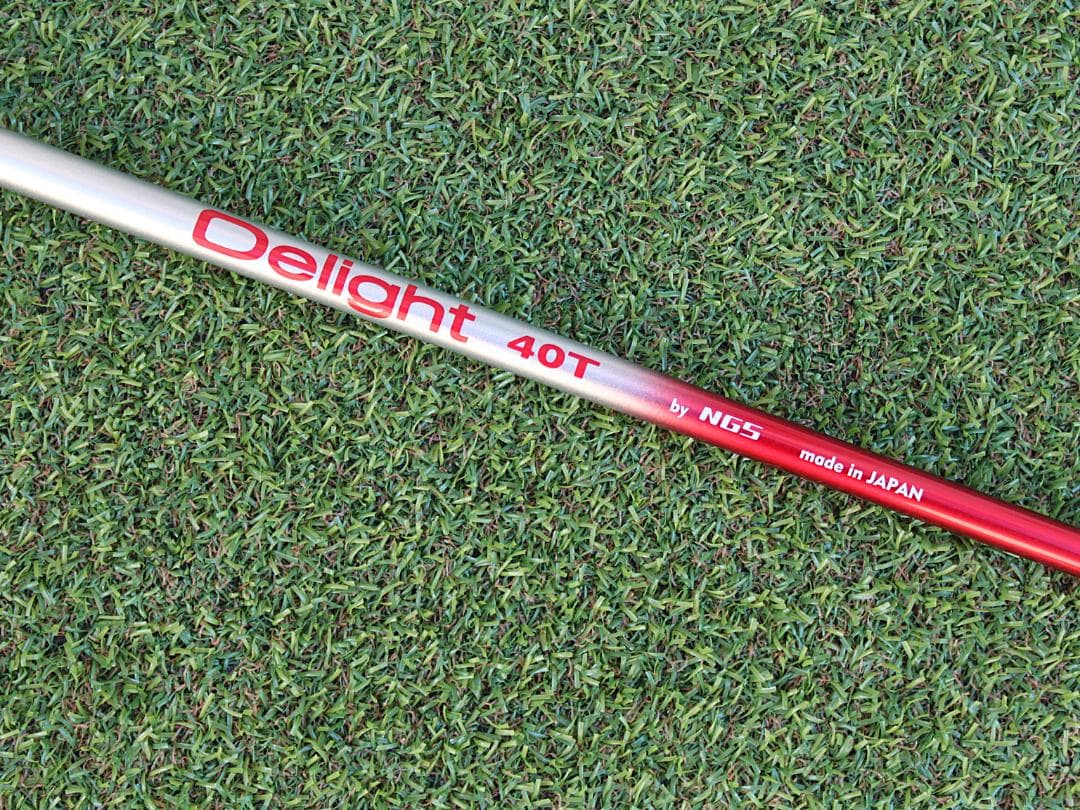 ワクチンコンポ WACWAC8 純正ヘッドカバー NGS Delight 40T