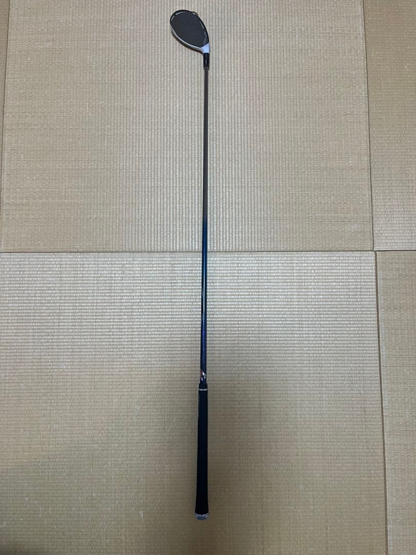 名器TaylorMade SIM 5w DiamanaBF 80S