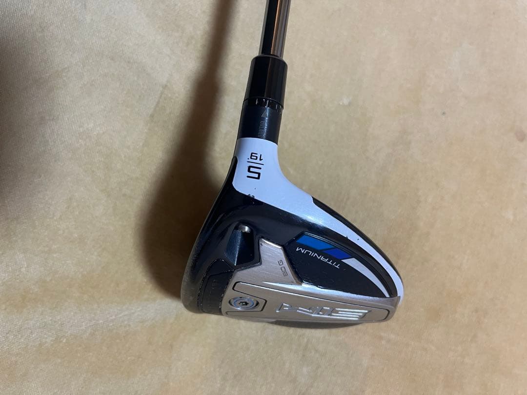 名器TaylorMade SIM 5w DiamanaBF 80S