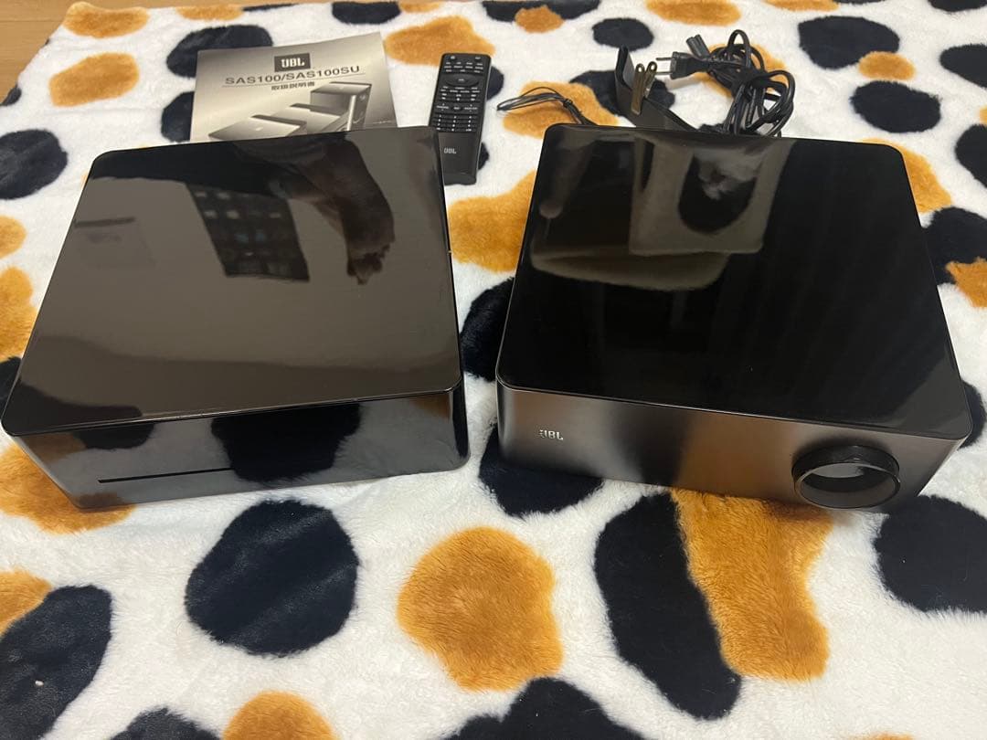 JBL SAS100SU アンプ&CDプレーヤー 訳あり品 新品 通販