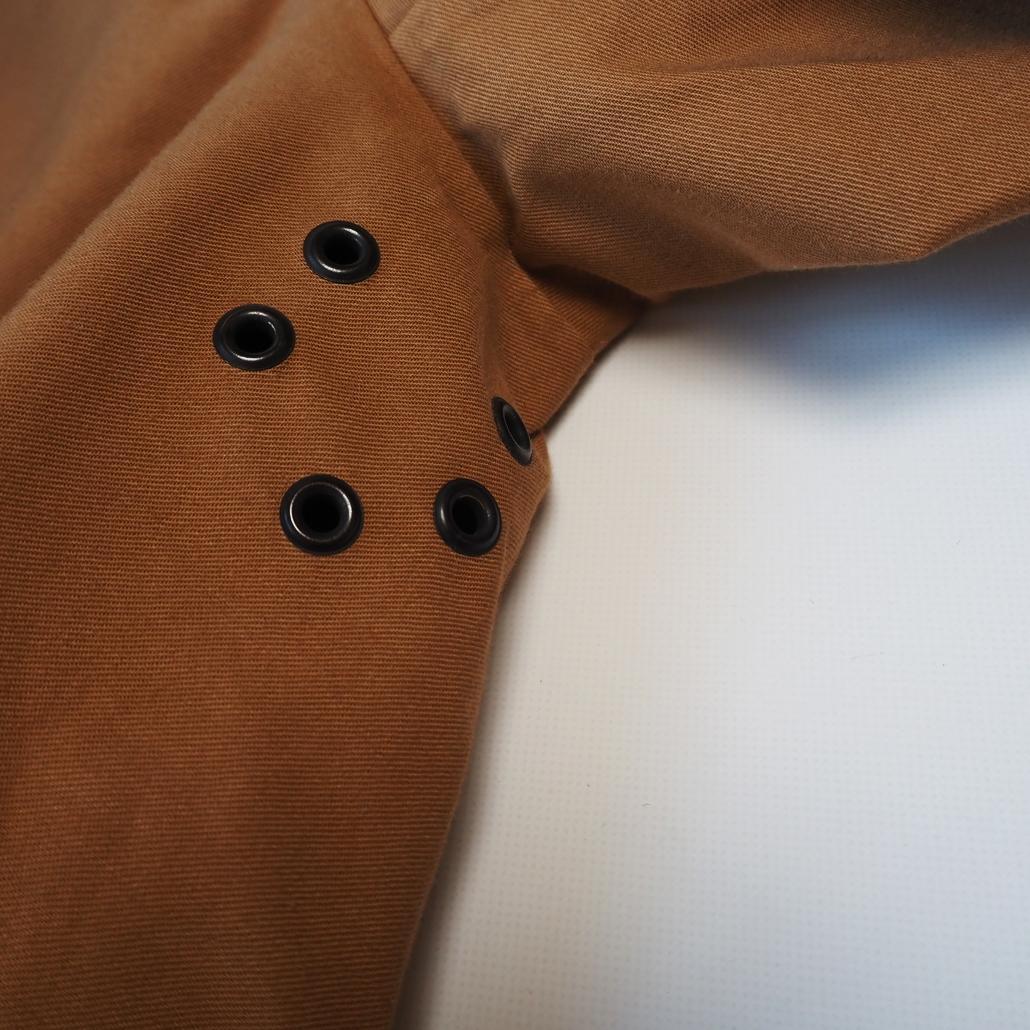 英国製 Loro Piana生地 MACKINTOSH DUNOON 小穴あり