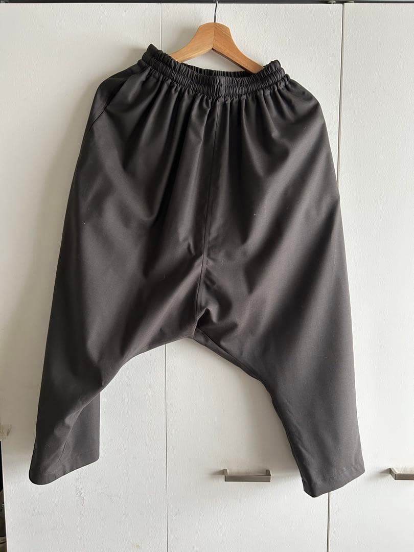 SALE‼️】ズジョーサーカス（SetzerSetzer)の素敵なサルエルパンツ