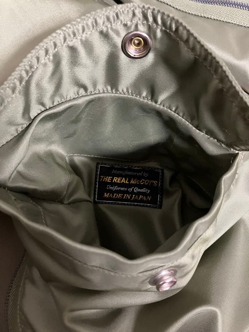 極美品　タグ付　THE REAL McCOY’S L-2 サイズ38 M
