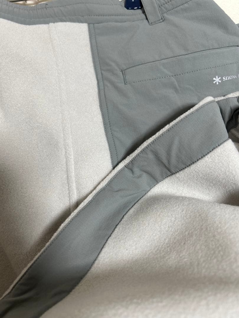 スカート  peak Double Face Fleece Skirt