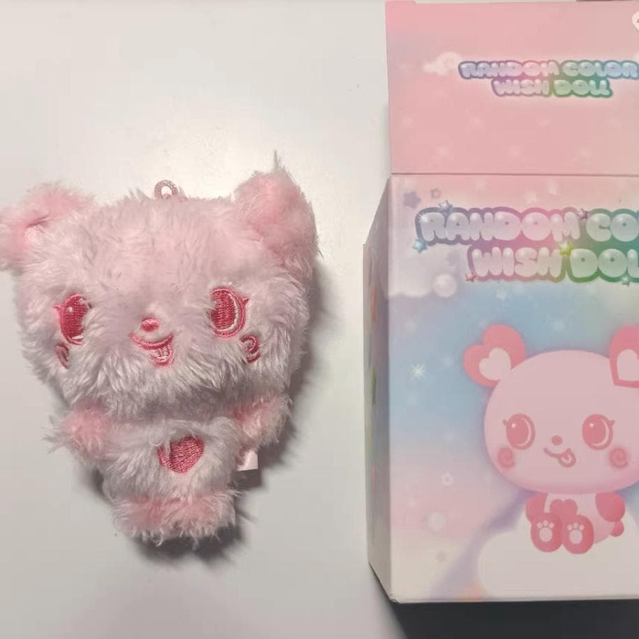 NCTWISH RANDOM COLOR WISH DOLL サクヤ XD - メルカリ