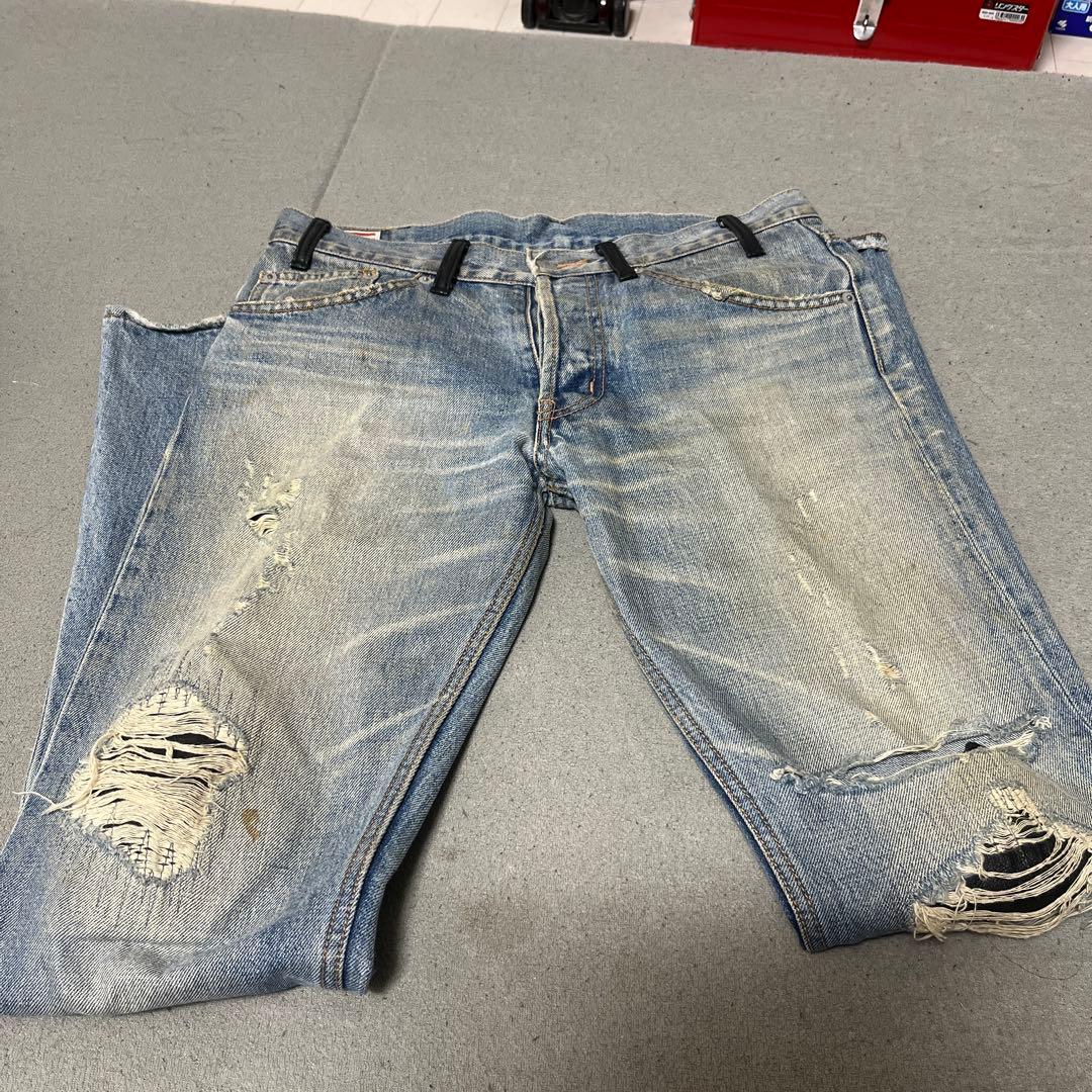 エルカップ Backbone ブーツカット　L.S.Dコラボ