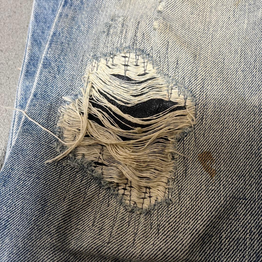 エルカップ Backbone ブーツカット　L.S.Dコラボ