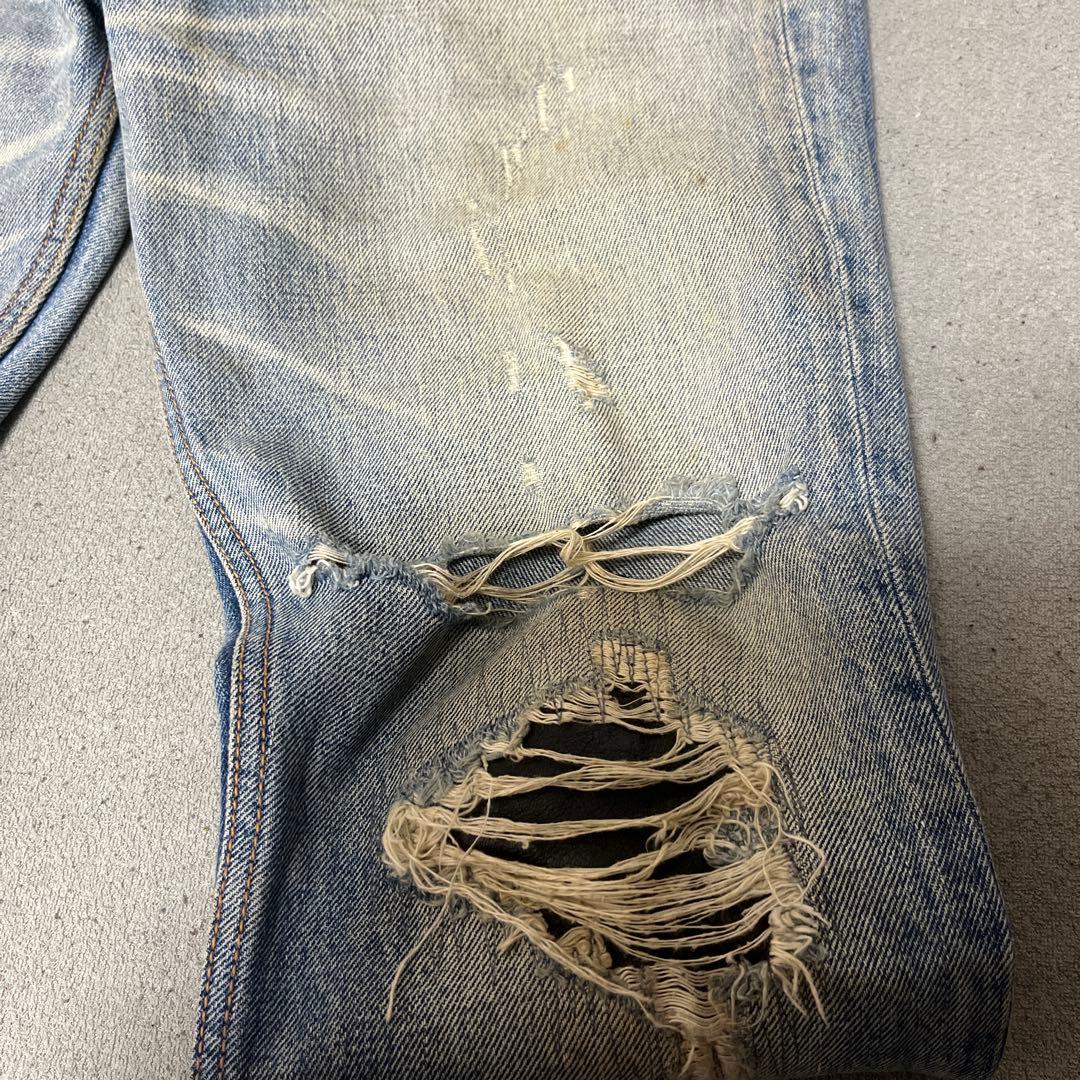 エルカップ Backbone ブーツカット　L.S.Dコラボ