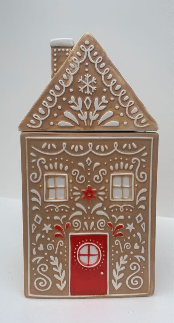 マークス&スペンサー クリスマス ジンジャーブレッドハウス クッキー