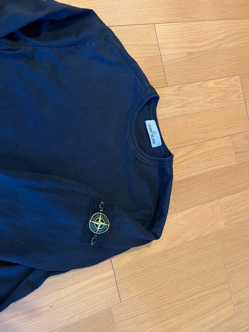 t*g様 Stone  黒　トレーナー