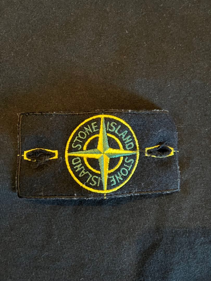 t*g様 Stone  黒　トレーナー