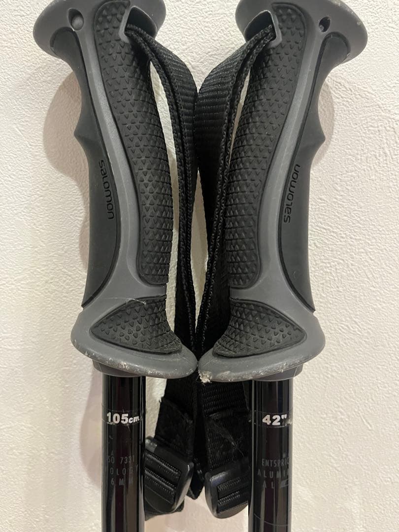 HEAD SUPER SHAPE 150cm ジュニア　 ストック付