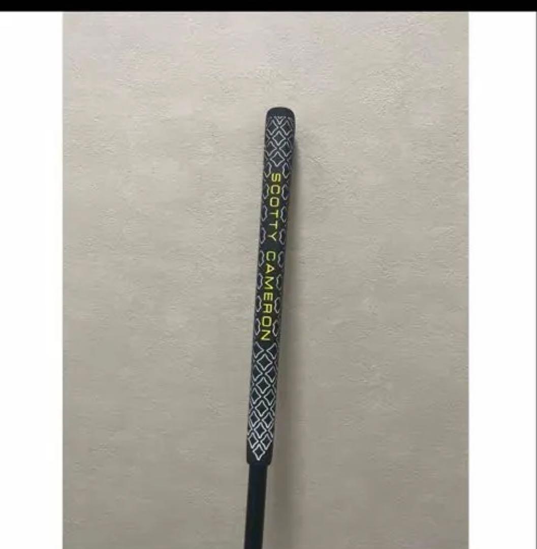 【スコッティキャメロン】ファントムパター マレット型