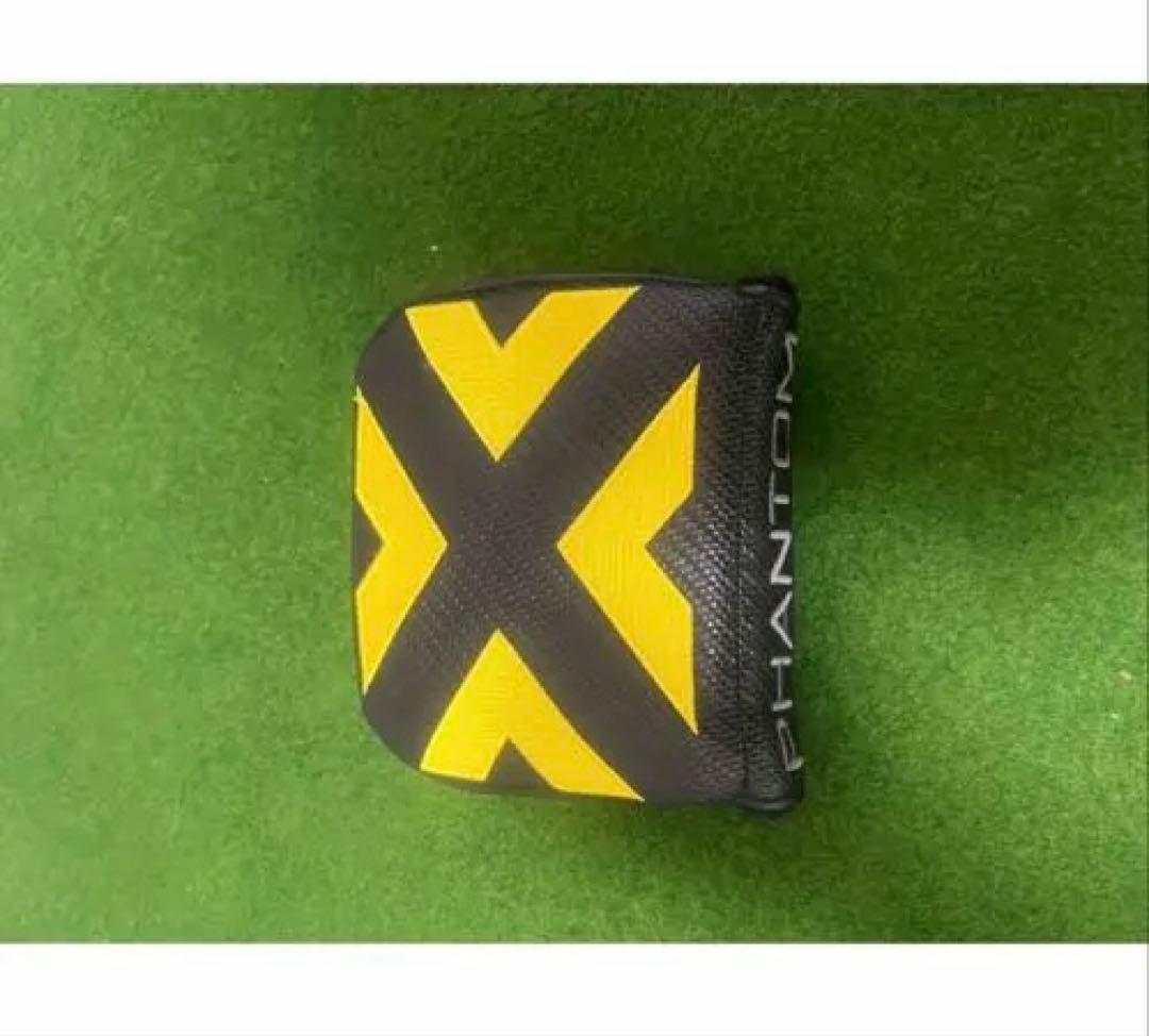 【スコッティキャメロン】ファントムパター マレット型