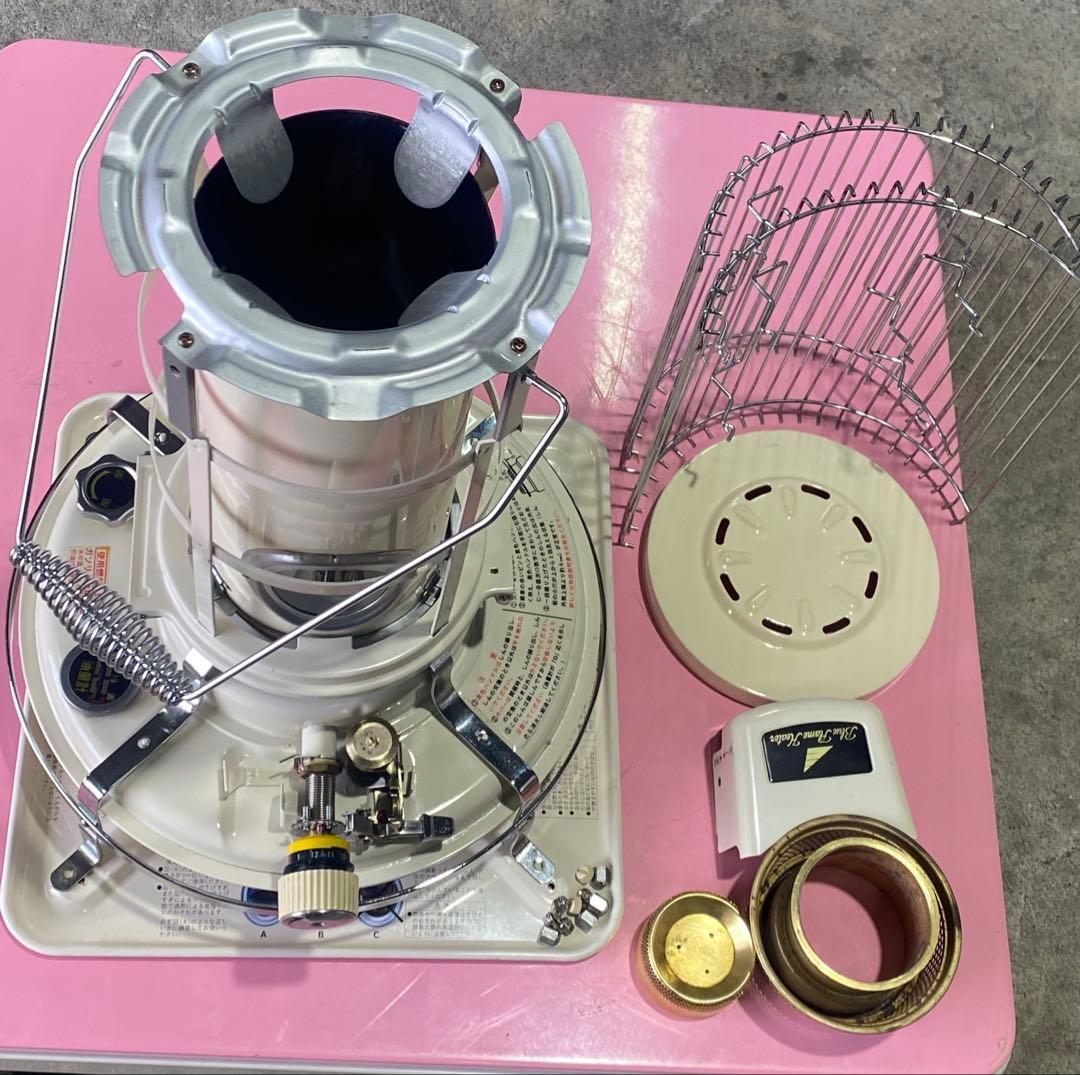 アラジン ブルーフレームヒーター BF3902 オープンタイプ 石油ストーブ