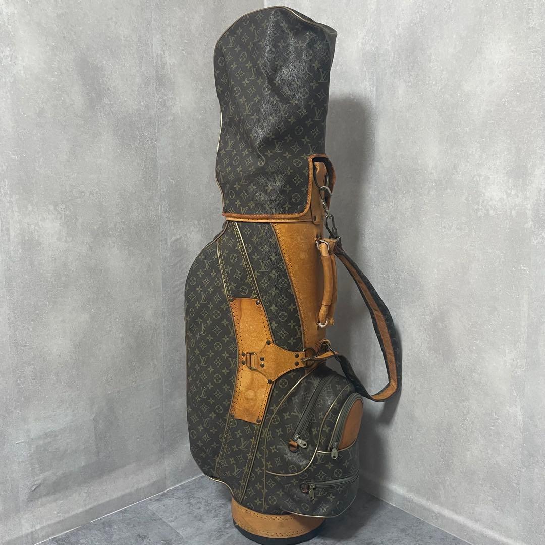 Louis Vuitton キャディバッグ　モノグラム