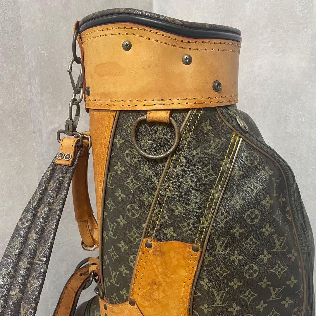 Louis Vuitton キャディバッグ　モノグラム