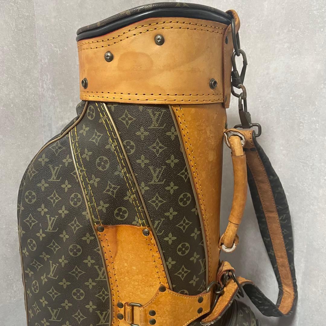 Louis Vuitton キャディバッグ　モノグラム