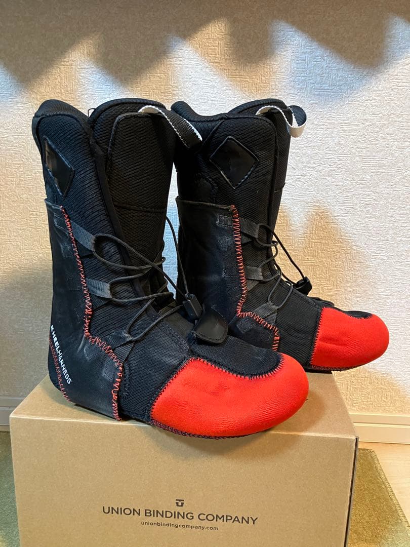 ディーラックス スノーボードブーツ 24.5cm