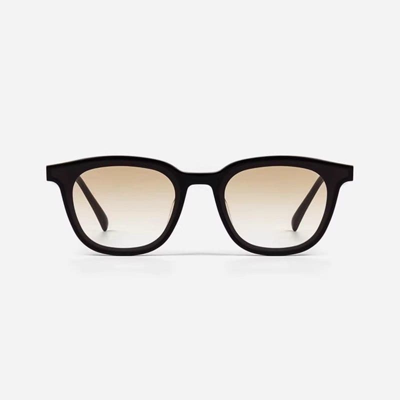 ほとんど未使用！Lang 01(OR) ブラック/オレンジ サングラス