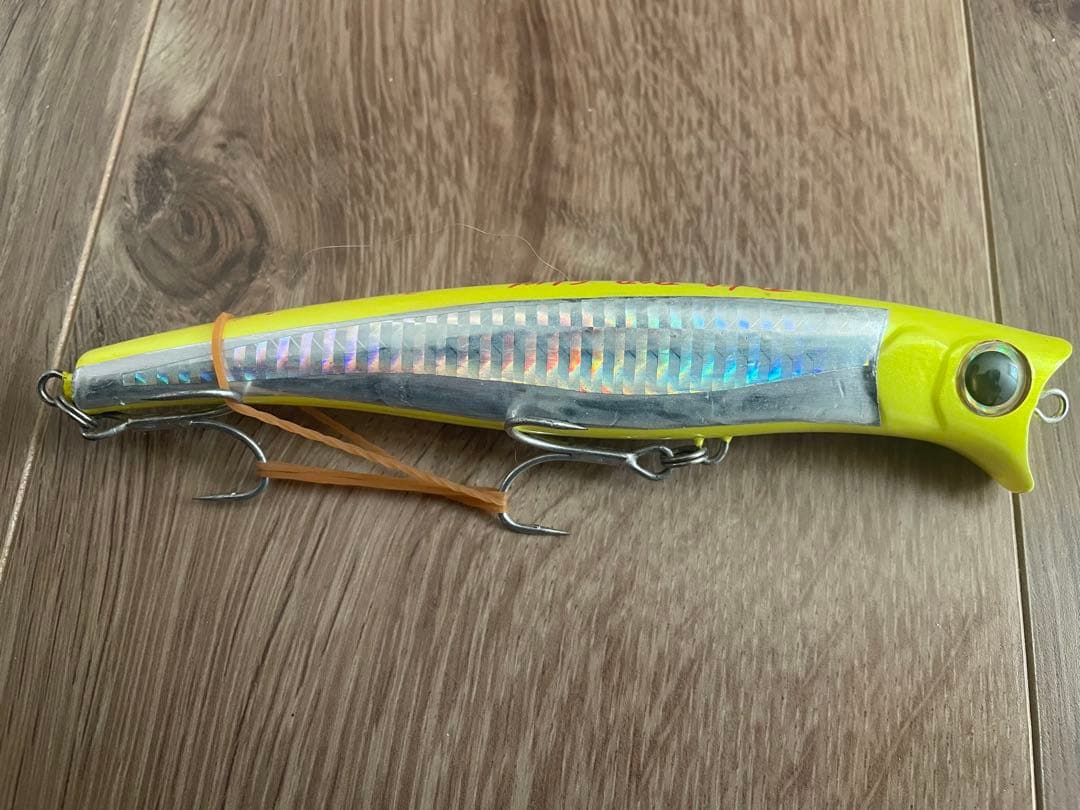 ミラクルワークス メケメケ・ハンマー2本・ドカポップスリム、原工房