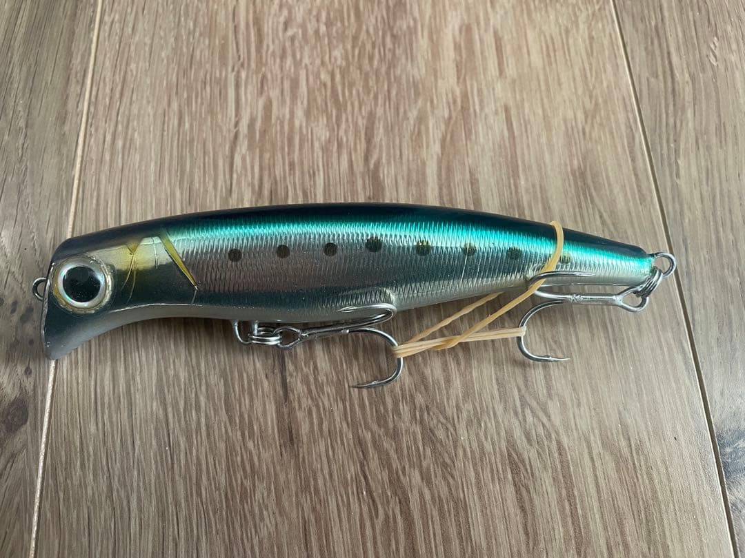 ミラクルワークス メケメケ・ハンマー2本・ドカポップスリム、原工房